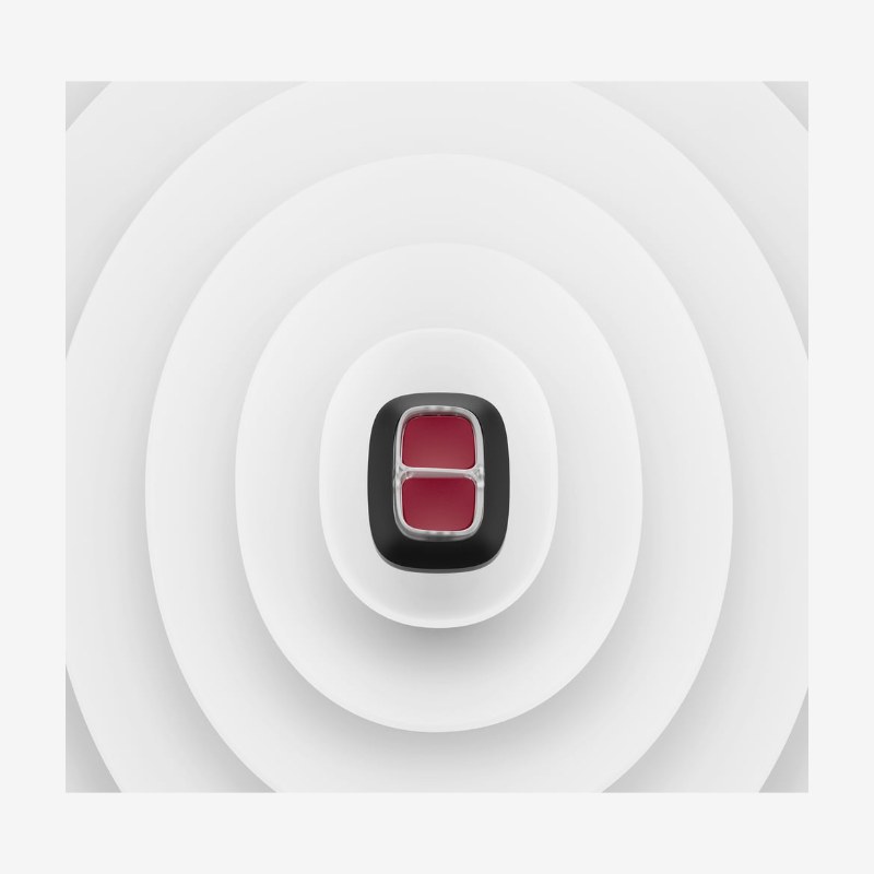 Ajax DoubleButton (8EU) ASP white