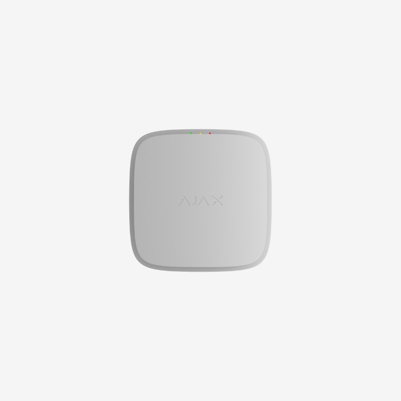 Ajax EN54 FireProtect (Heat) (8EU) ASP white