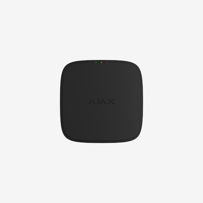 Ajax EN54 FireProtect (Heat/Smoke) (8EU) ASP black