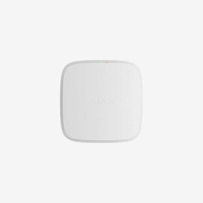 Ajax EN54 FireProtect (Heat/Smoke) (8EU) ASP white