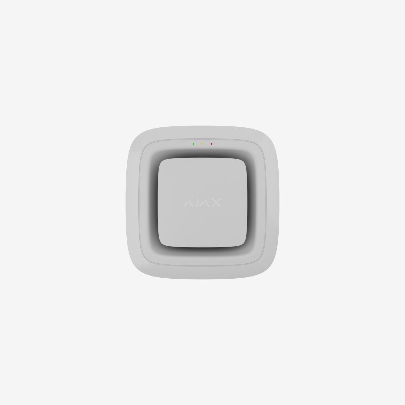 Ajax EN54 FireProtect (Sounder) (8EU) ASP white