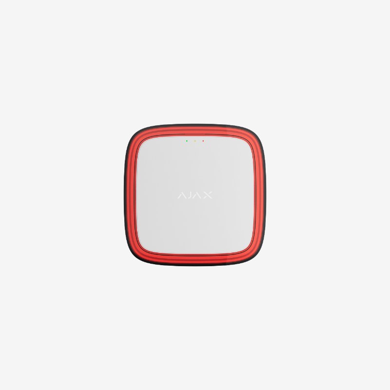 Ajax EN54 FireProtect (VAD) (8EU) ASP white