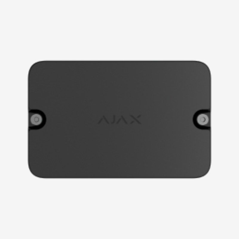 Ajax EN54 I/O Module (2X2) (8EU) ASP black -