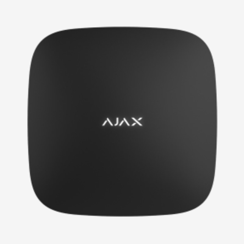 Ajax Hub 2 Plus (8EU/ECG) ASP black