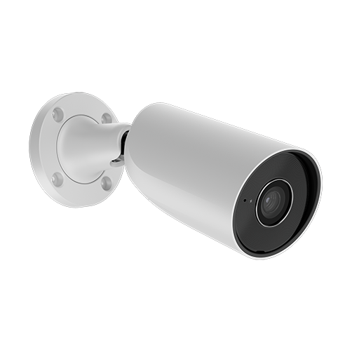 Ajax BulletCam (5 Mp/2.8 mm) (8EU) ASP white
