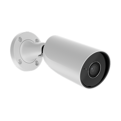 Ajax BulletCam (8 Mp/2.8 mm) (8EU) ASP white