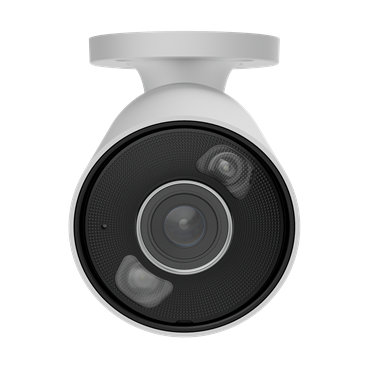 Ajax BulletCam HL (8 Mp/4 mm) ASP white