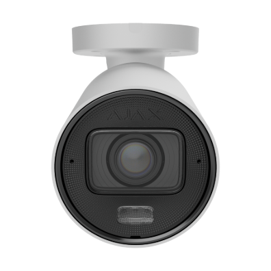 Ajax BulletCam HLVF (5 Mp) ASP white
