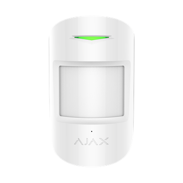 Ajax CombiProtect (8EU) ASP white