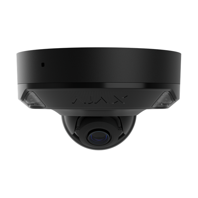 Ajax DomeCam Mini HL (5 Mp/4 mm) ASP black