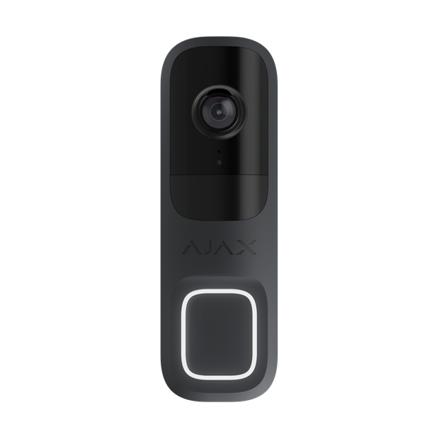 Ajax Doorbell (8EU) ASP graphite