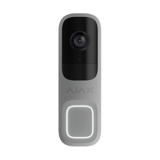 Ajax Doorbell (8EU) ASP grey