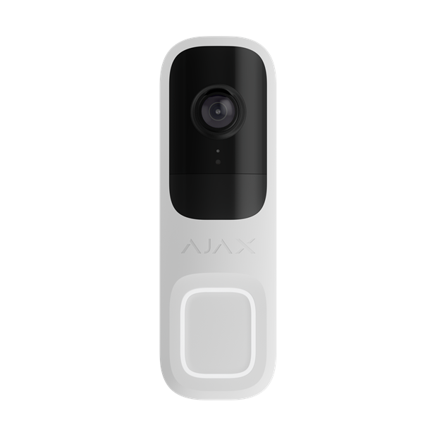 Ajax Doorbell (8EU) ASP white