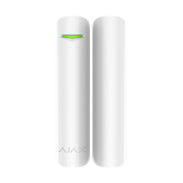 Ajax DoorProtect Plus (8EU) ASP white