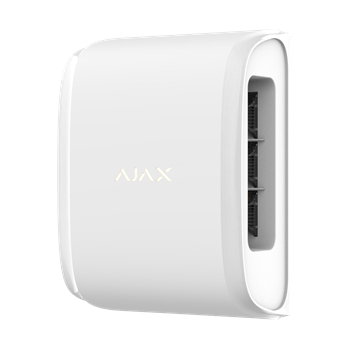 Ajax DualCurtain Outdoor (8EU) ASP white