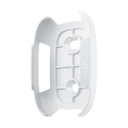 Ajax Holder for Button/DoubleButton ASP white