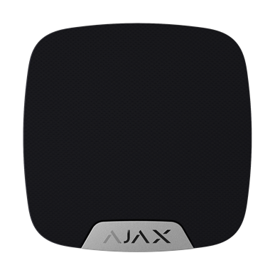 Ajax HomeSiren (8EU) ASP black