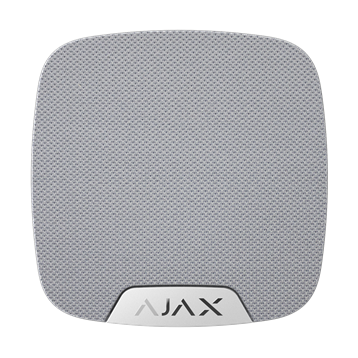 Ajax HomeSiren (8EU) ASP white