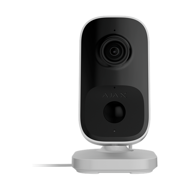 Ajax IndoorCam (8EU) ASP white