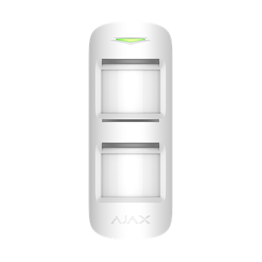 Ajax MotionProtect Outdoor (8EU) ASP white