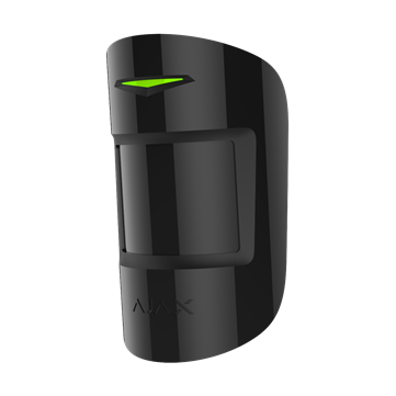 Ajax MotionProtect Plus (8EU) ASP black