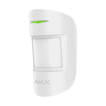 Ajax MotionProtect Plus (8EU) ASP white