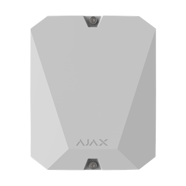 Ajax MultiTransmitter (8EU) ASP white