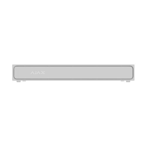 Ajax NVR H2D8PAC (16ch) (8EU) ASP white