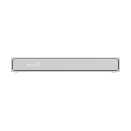 Ajax NVR H2DAC (8ch) (8EU) ASP white
