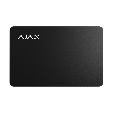 Ajax Pass (100pcs) ASP black