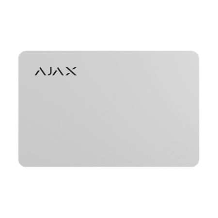 Ajax Pass (3pcs) ASP white