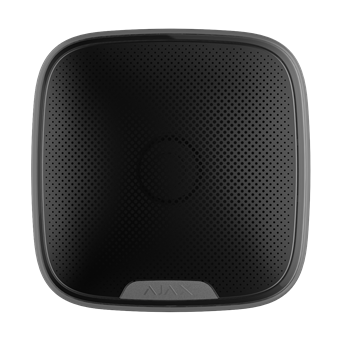 Ajax StreetSiren (8EU) ASP black