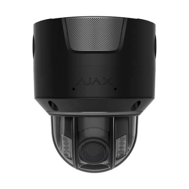 Ajax Superior DomeCam HLVF (4 Mp) ASP black