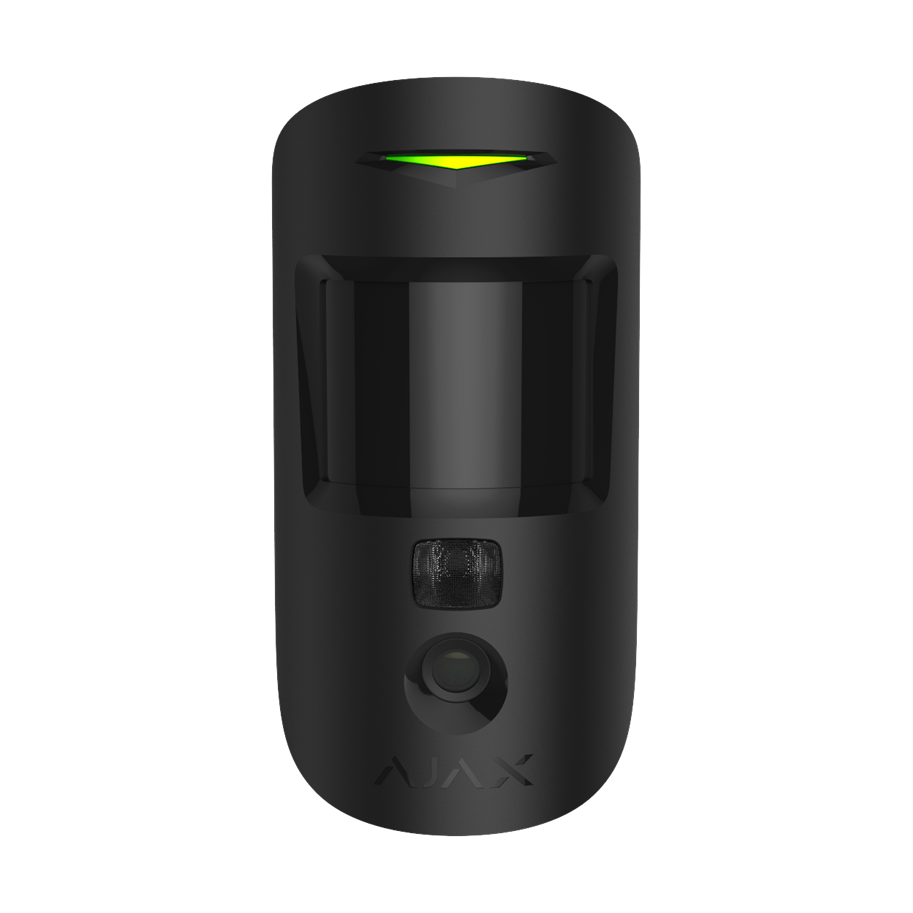 Ajax Superior MotionCam (PhOD) Jeweller (8EU) ASP black