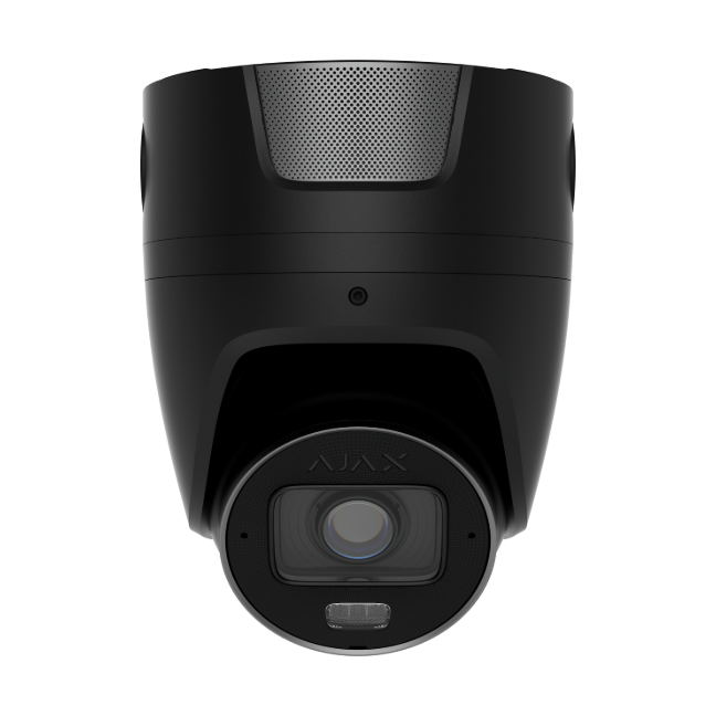 Ajax Superior TurretCam HLVF (4 Mp) ASP black