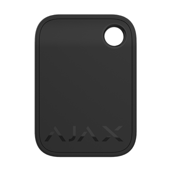 Ajax Tag (100pcs) ASP black