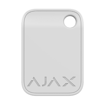 Ajax Tag (10pcs) ASP white