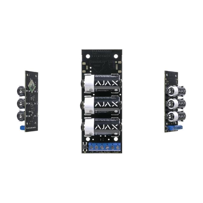 Ajax Transmitter (8EU) ASP