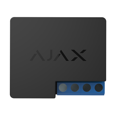 Ajax WallSwitch (8EU) ASP black