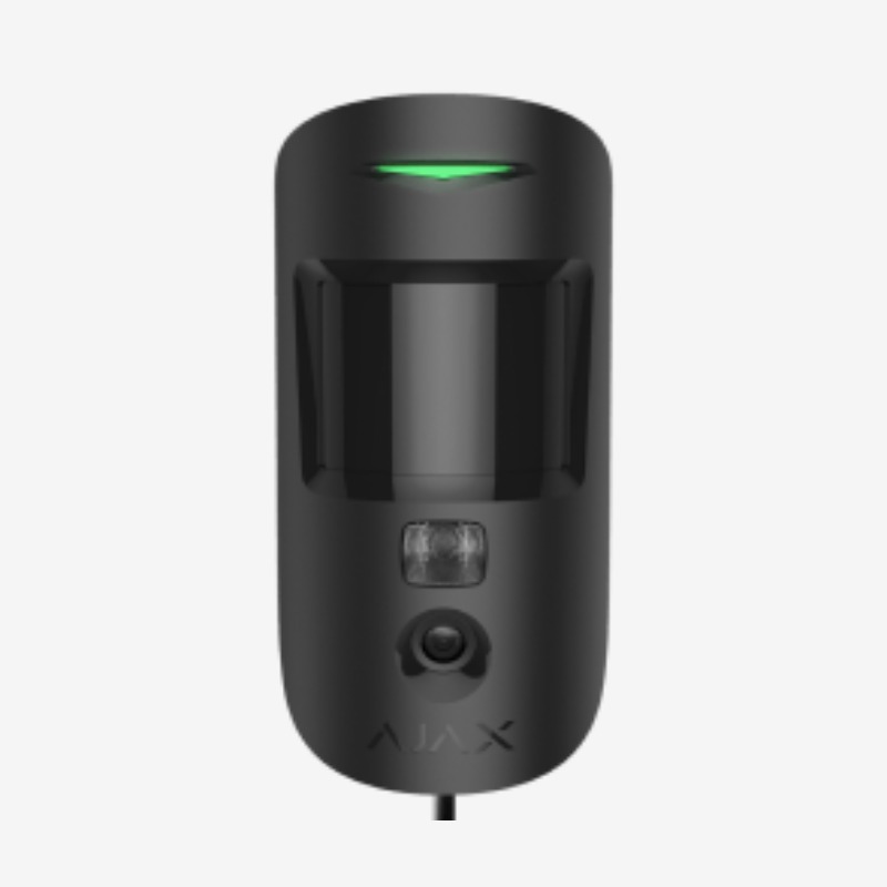 Ajax MotionCam Fibra ASP white