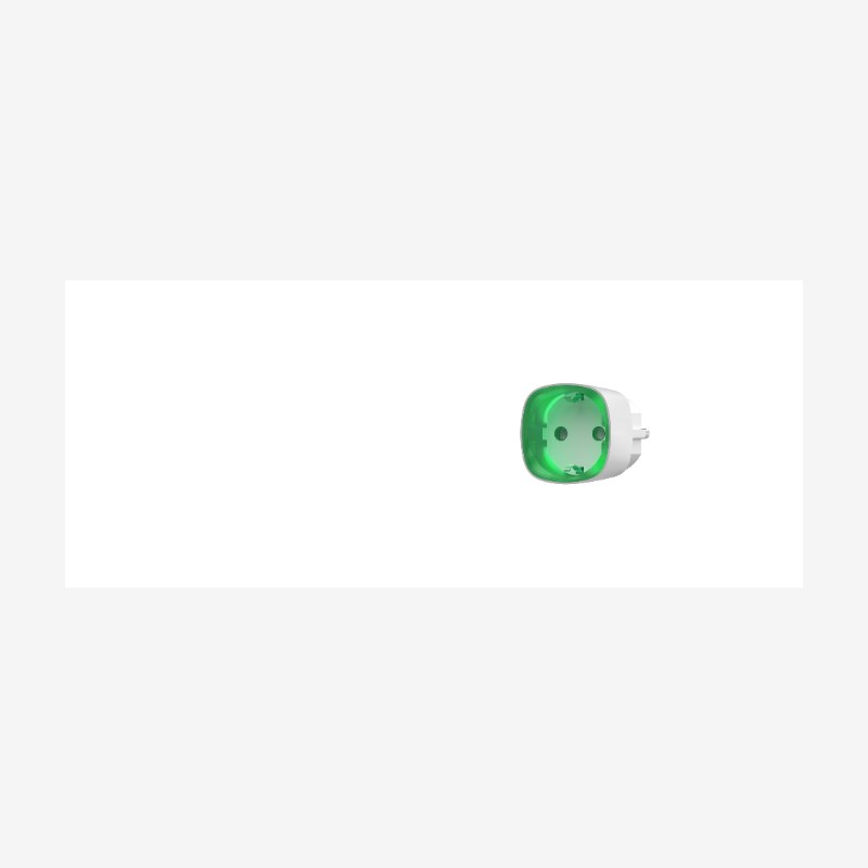 Ajax OutletCore (LAN) vertical [55] ASP white