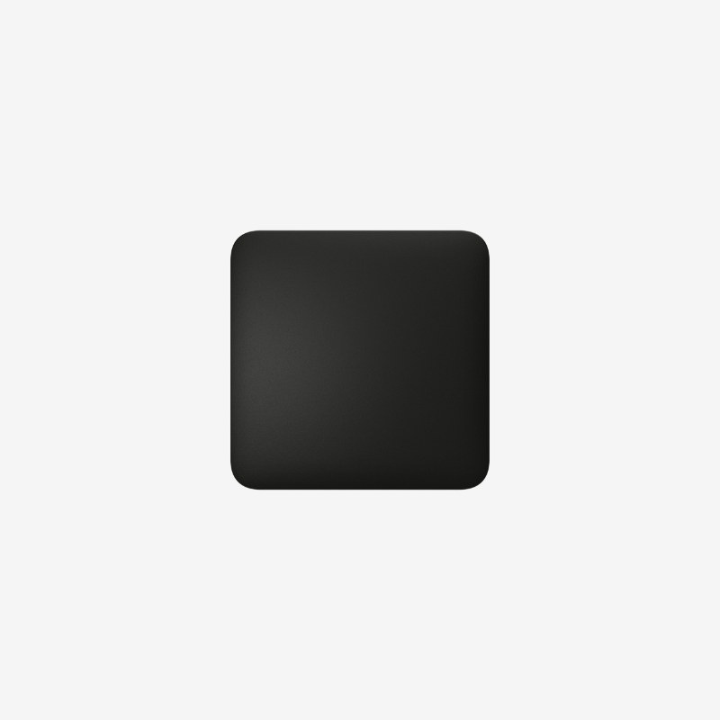 Ajax SideCover (basic) [type F] [55] ASP black
