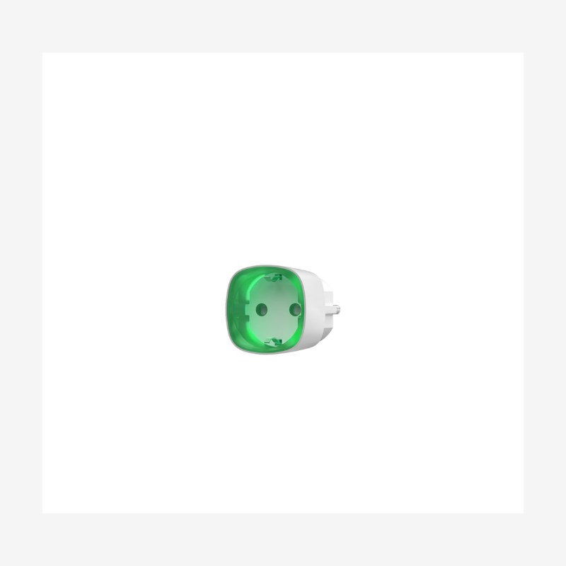 Ajax Socket (8EU) ASP white