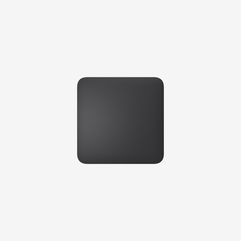 Ajax SoloCover (P) ASP graphite