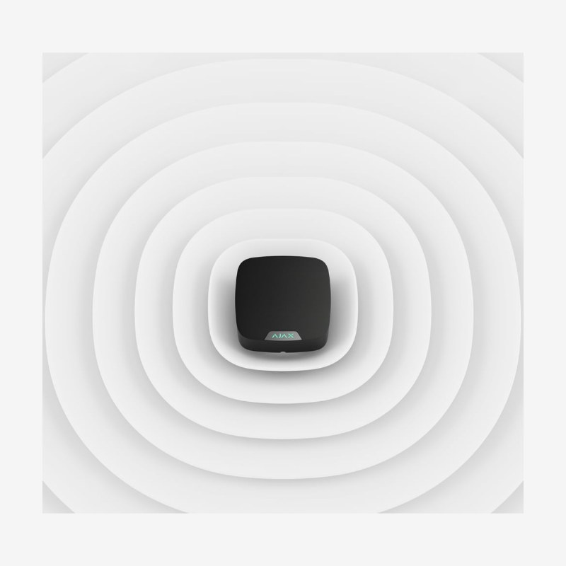 Ajax SpeakerPhone (8EU) ASP black (Voice module)