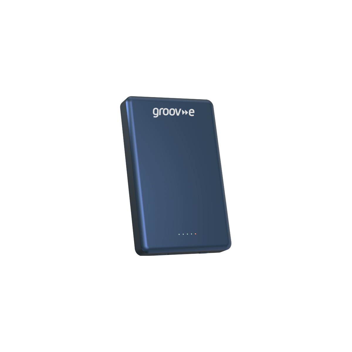 Groov-e Power Bank 10000 Magnetic – varavirtalähde 10000 mAh