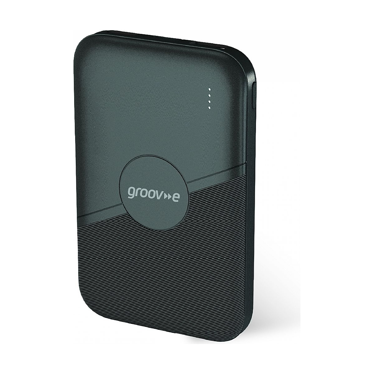 Groov-e Power Bank 5000 – varavirtalähde 5000 mAh
