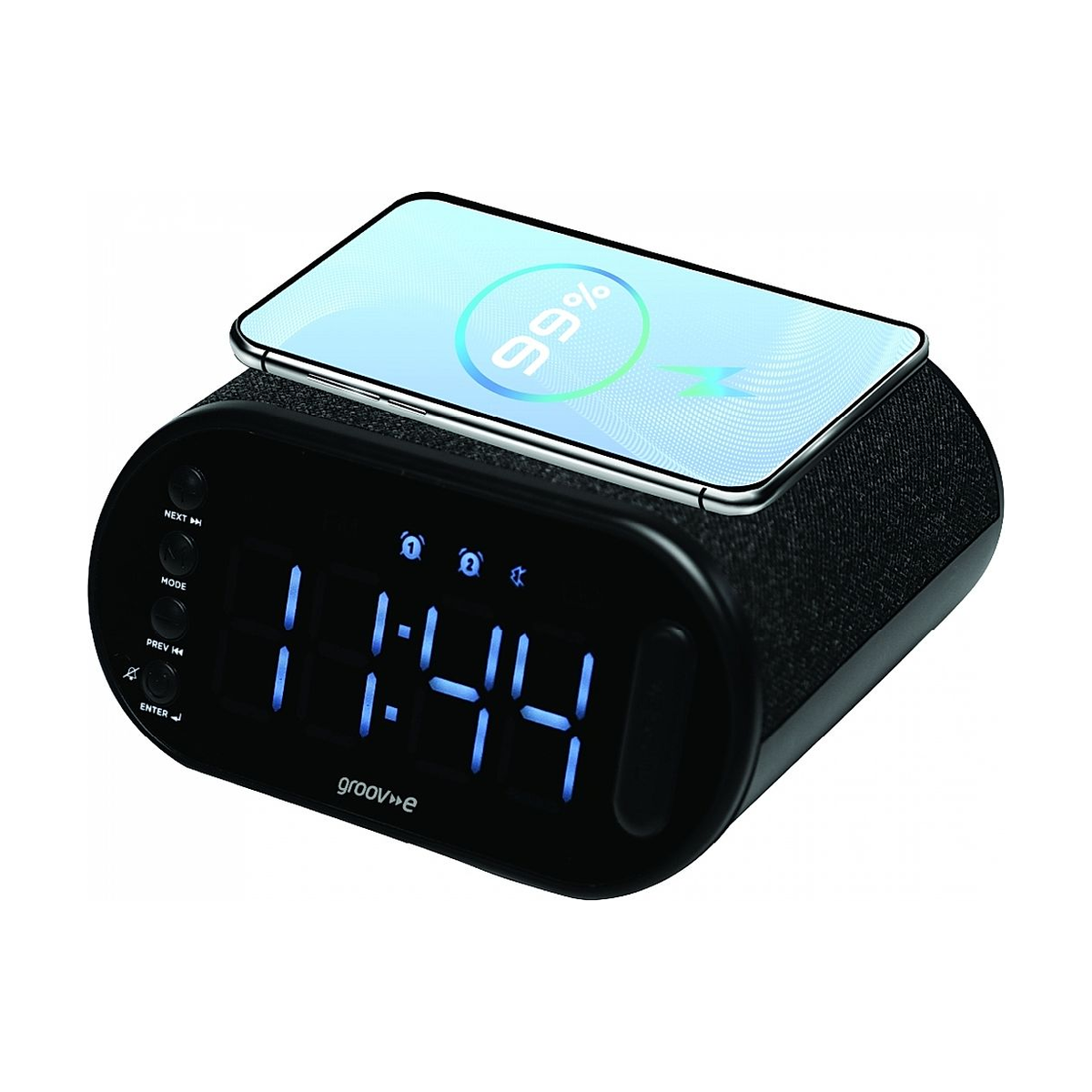 Groov-e Atlas Ii – kelloradio
