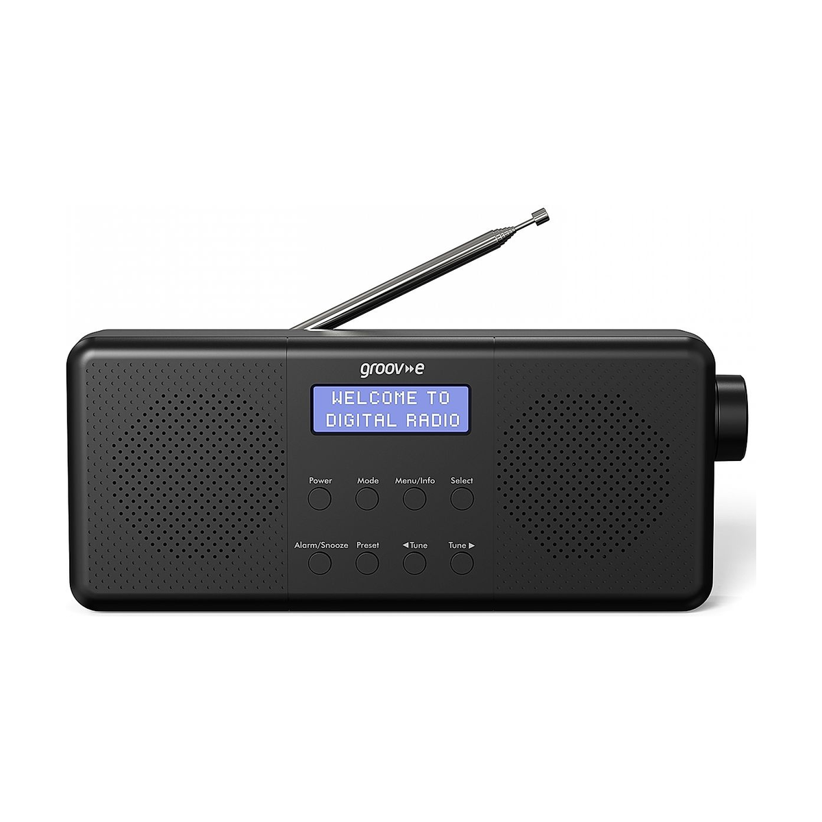 Groov-e Vienna – DAB/FM-radio