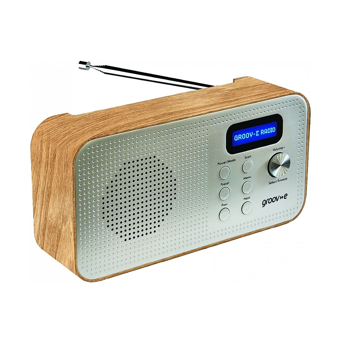 Groov-e Lisbon – DAB/FM-radio